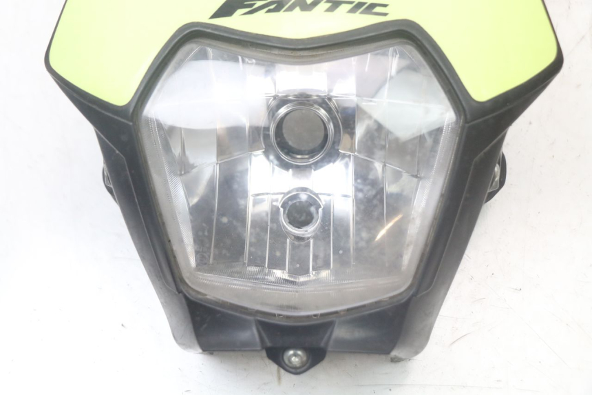 photo de FRONT HEADLIGHT FANTIC XM PERFORMANCE 2T 50 (2021 - 2022)