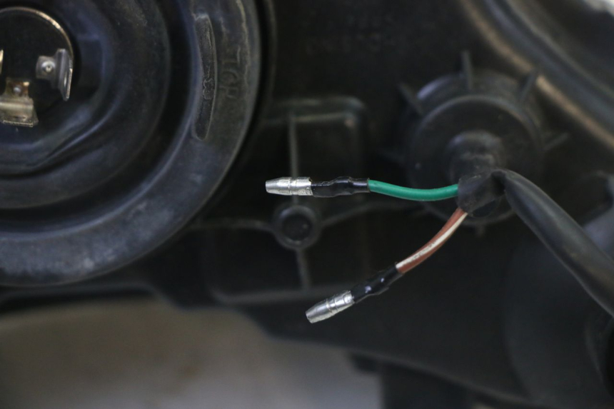 photo de HEADLIGHT STAHO FH 50 (2018 - 2019)