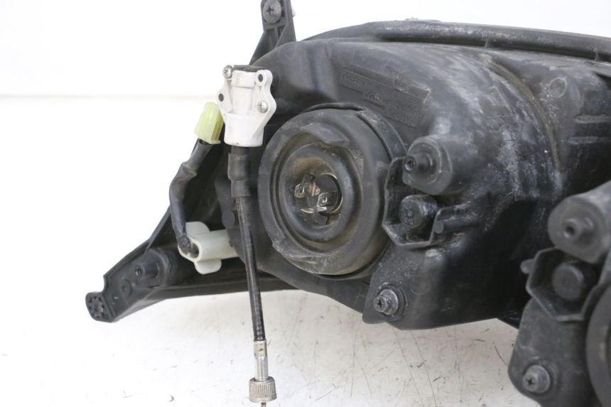 photo de FRONT HEADLIGHT YAMAHA FJR ABS 1300 (2006 - 2012) - Markings and original references