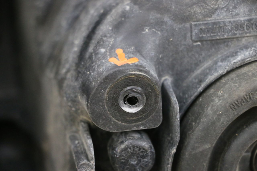 photo de FRONT HEADLIGHT YAMAHA FJR ABS 1300 (2006 - 2012) - High-resolution close-up