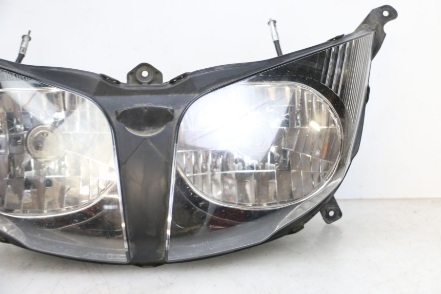 photo de FRONT HEADLIGHT YAMAHA FJR ABS 1300 (2006 - 2012) - Fixing points details