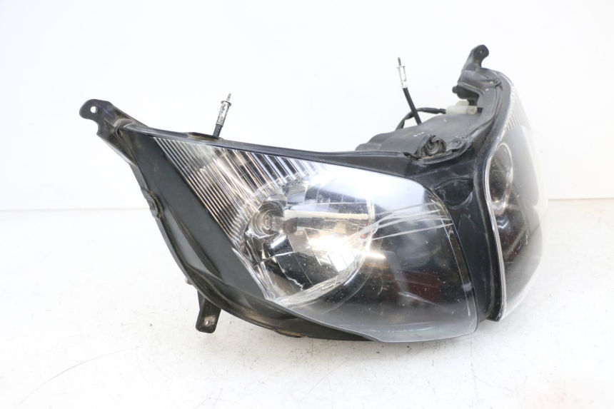 photo de FRONT HEADLIGHT YAMAHA FJR ABS 1300 (2006 - 2012) - Fixing points details