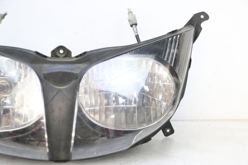 photo de FRONT HEADLIGHT YAMAHA FJR ABS 1300 (2006 - 2012) - Alternative angle