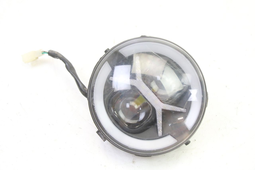 photo de FRONT HEADLIGHT VENESI FLY RETRO 4T 50 (2020 - 2025)