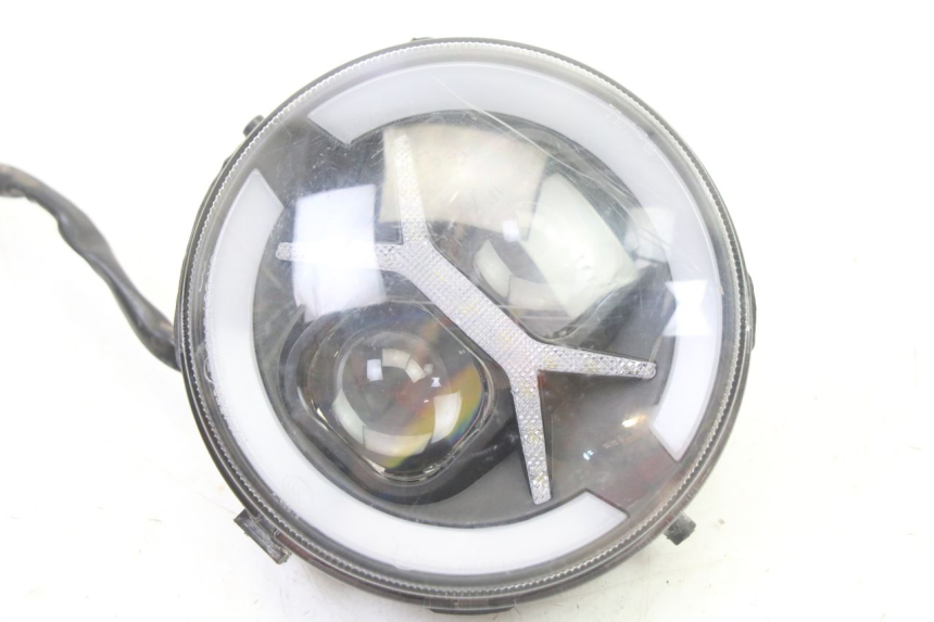 photo de FRONT HEADLIGHT VENESI FLY RETRO 4T 50 (2020 - 2025)