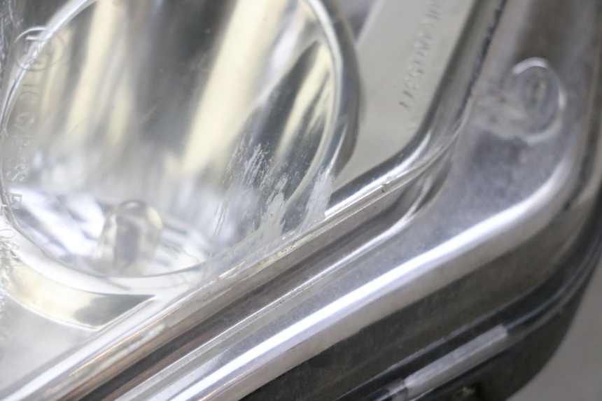 photo de LEFT FRONT HEADLIGHT PEUGEOT CITYSTAR 50 (2013 - 2017)