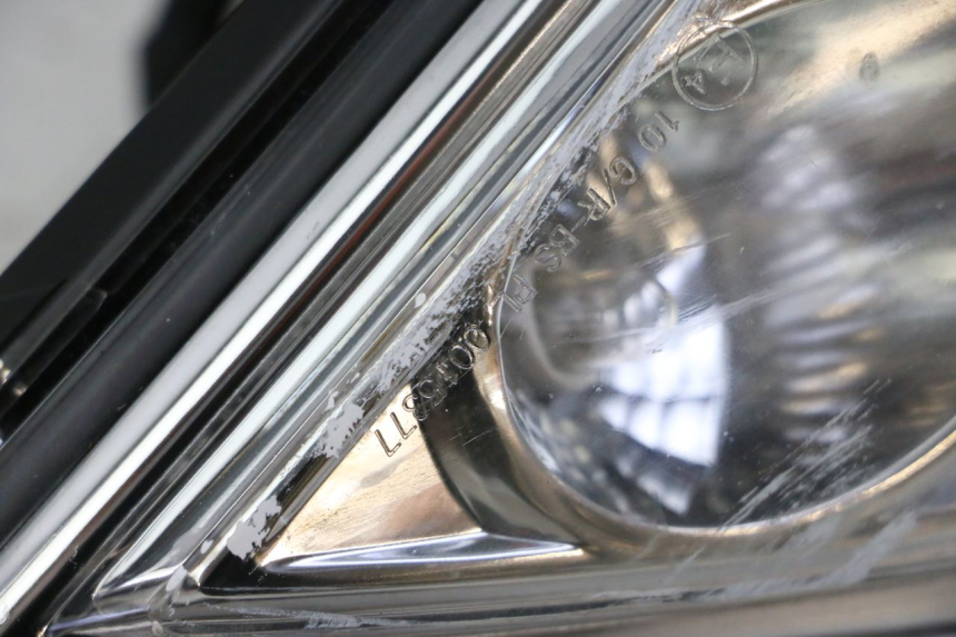 photo de LEFT FRONT HEADLIGHT PEUGEOT CITYSTAR 50 (2013 - 2017)