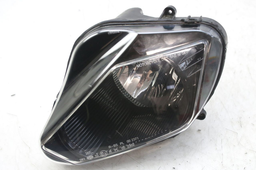 photo de LEFT FRONT HEADLIGHT DERBI GPR 50 (2004 - 2009)