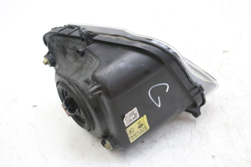 photo de LEFT FRONT HEADLIGHT DERBI GPR 50 (2004 - 2009)