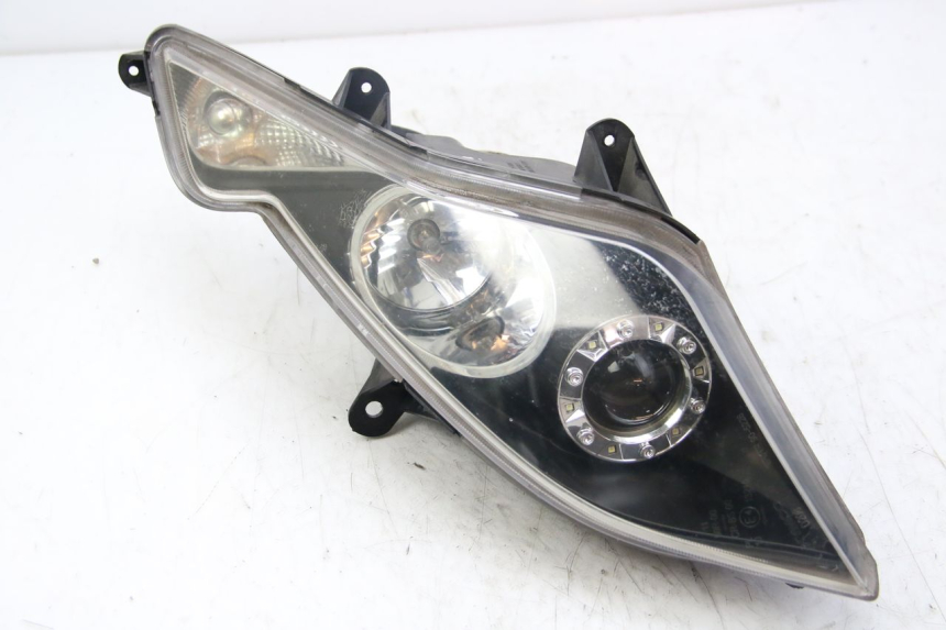 photo de LEFT FRONT HEADLIGHT KYMCO DINK STREET 125 (2009 - 2014)