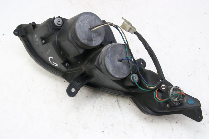 photo de LEFT FRONT HEADLIGHT KYMCO DINK STREET 125 (2009 - 2014)