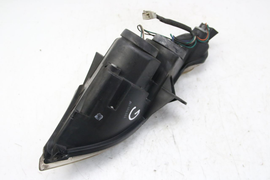 photo de LEFT FRONT HEADLIGHT KYMCO DINK STREET 125 (2009 - 2014)