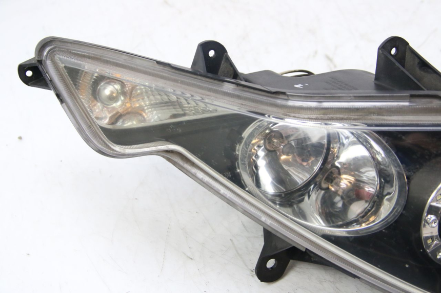 photo de LEFT FRONT HEADLIGHT KYMCO DINK STREET 125 (2009 - 2014)