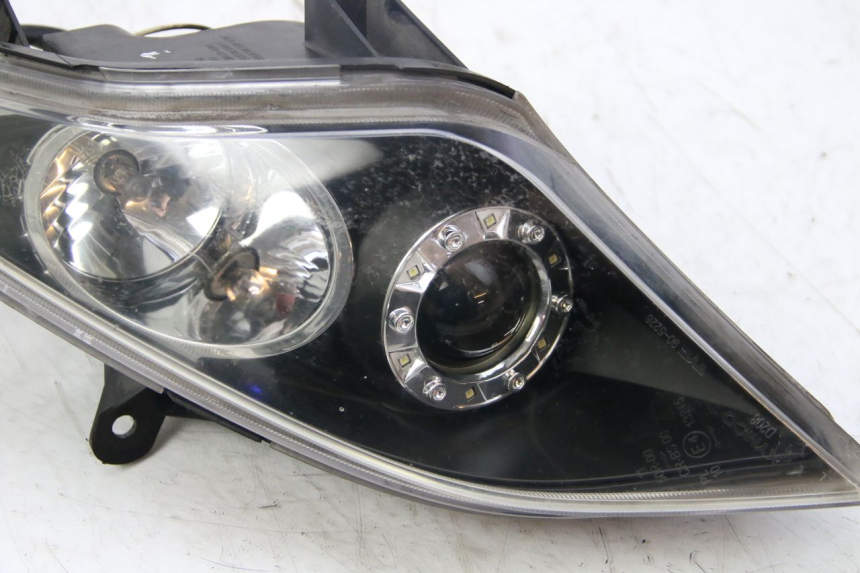 photo de LEFT FRONT HEADLIGHT KYMCO DINK STREET 125 (2009 - 2014)