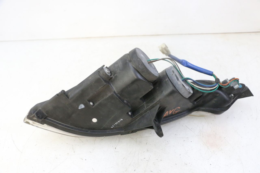 photo de LEFT FRONT HEADLIGHT KYMCO DINK STREET 125 (2009 - 2014)