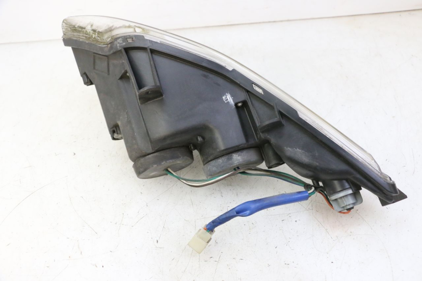 photo de LEFT FRONT HEADLIGHT KYMCO DINK STREET 125 (2009 - 2014)