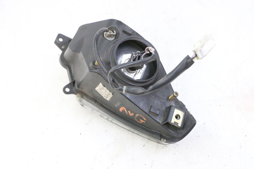 photo de LEFT HEADLIGHT GILERA NEXUS 300 (2008 - 2013)