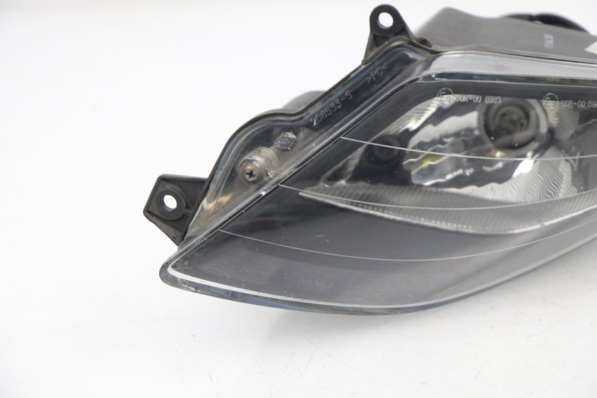 photo de LEFT FRONT HEADLIGHT GILERA NEXUS 125 (2007 - 2009)