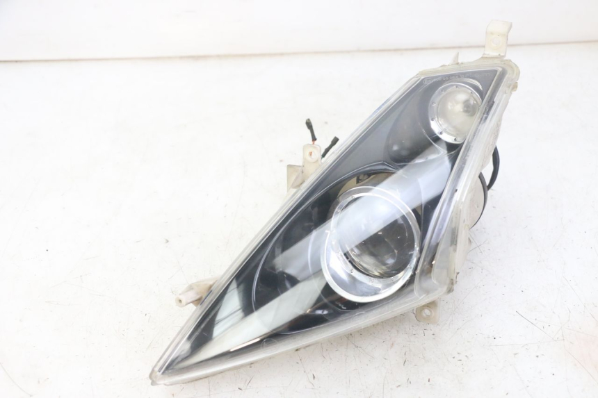 photo de LEFT HEADLIGHT PEUGEOT JET FORCE CARBU 50 (2003 - 2016)