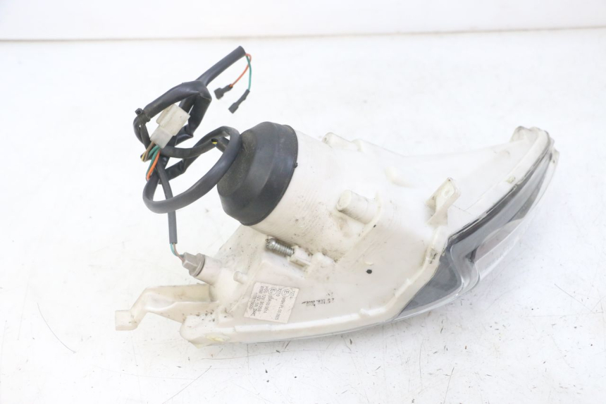 photo de LEFT HEADLIGHT PEUGEOT JET FORCE CARBU 50 (2003 - 2016)