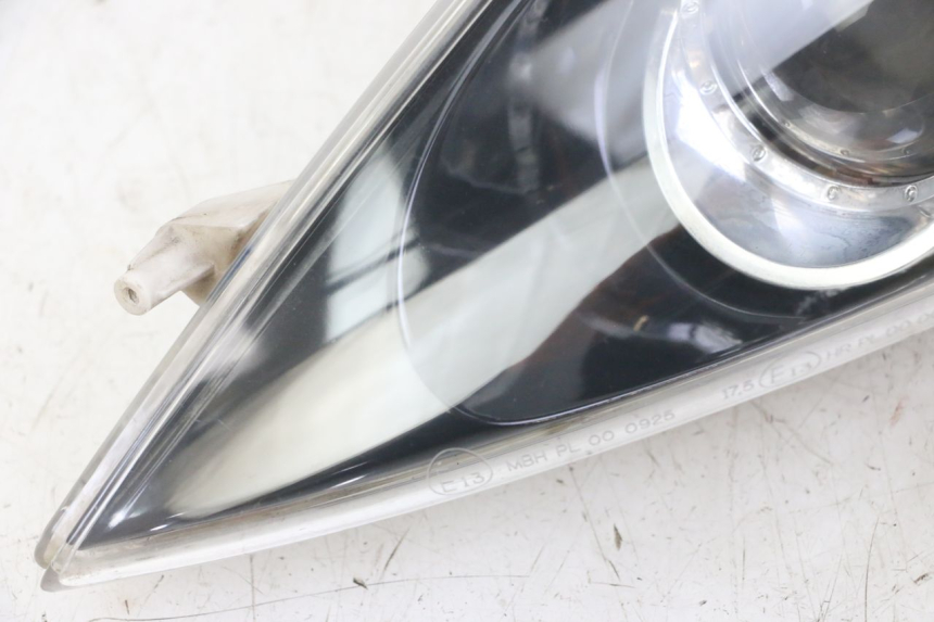photo de LEFT HEADLIGHT PEUGEOT JET FORCE CARBU 50 (2003 - 2016)