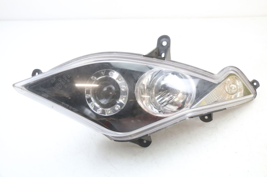 photo de LEFT FRONT HEADLIGHT KYMCO DINK STREET 125 (2009 - 2014)