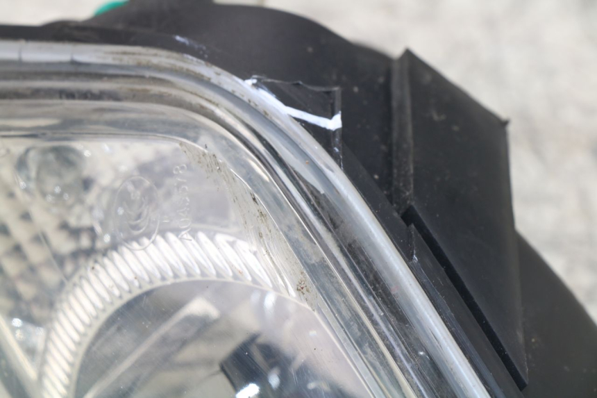 photo de LEFT HEADLIGHT LINTEX HT50QT-36 VERONA 50 (2012 - 2017)