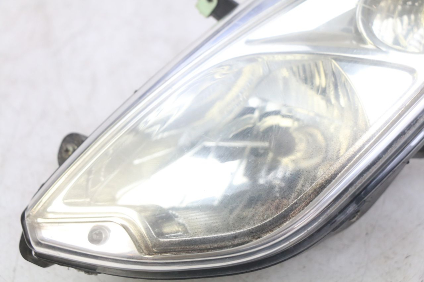 photo de LEFT FRONT HEADLIGHT PEUGEOT CITYSTAR 125 (2011 - 2017)