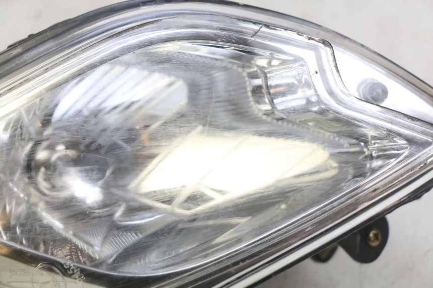 photo de LEFT FRONT HEADLIGHT PEUGEOT CITYSTAR 2T 50 (2018 - 2021)