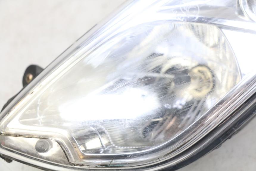 photo de LEFT FRONT HEADLIGHT PEUGEOT CITYSTAR 2T 50 (2018 - 2021)