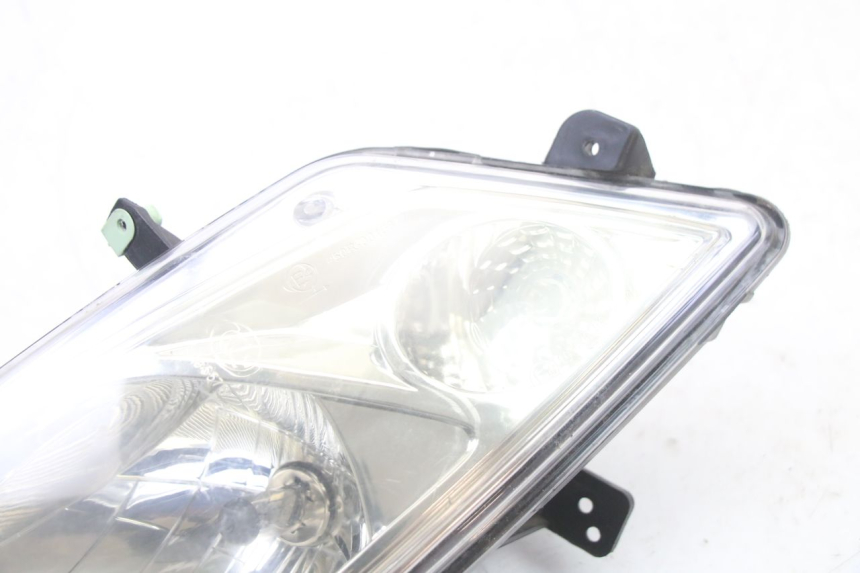 photo de LEFT FRONT HEADLIGHT PEUGEOT CITYSTAR 2T 50 (2018 - 2021)