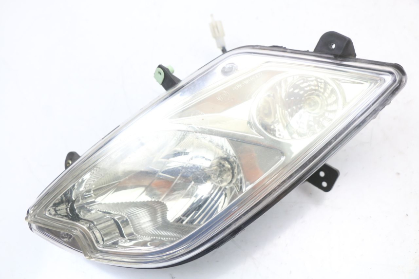 photo de LEFT FRONT HEADLIGHT PEUGEOT CITYSTAR 50 (2013 - 2017)