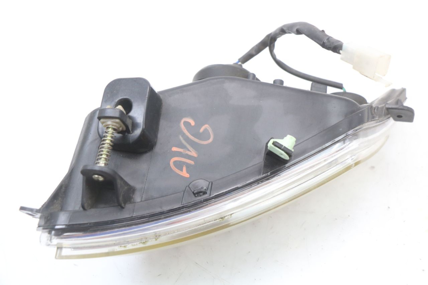 photo de LEFT FRONT HEADLIGHT PEUGEOT CITYSTAR 50 (2013 - 2017)