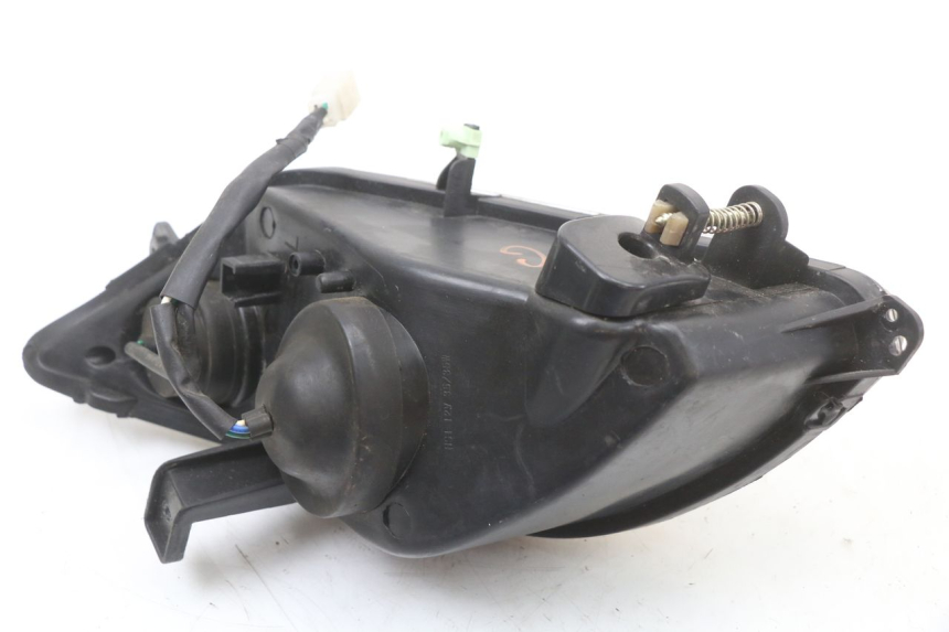 photo de LEFT FRONT HEADLIGHT PEUGEOT CITYSTAR 50 (2013 - 2017)