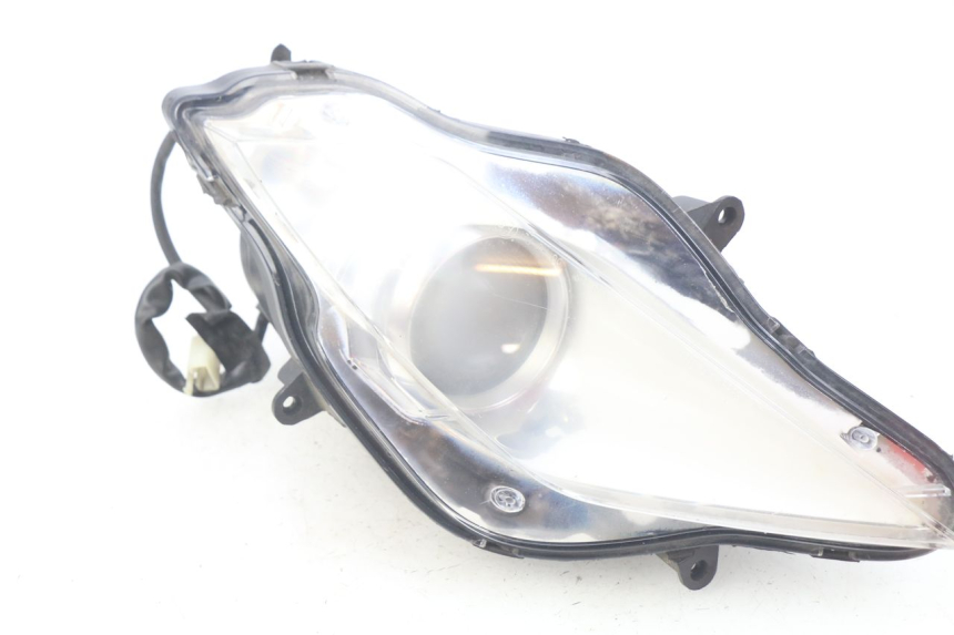 photo de LEFT FRONT HEADLIGHT PEUGEOT GEOPOLIS 400 (2007 - 2013)