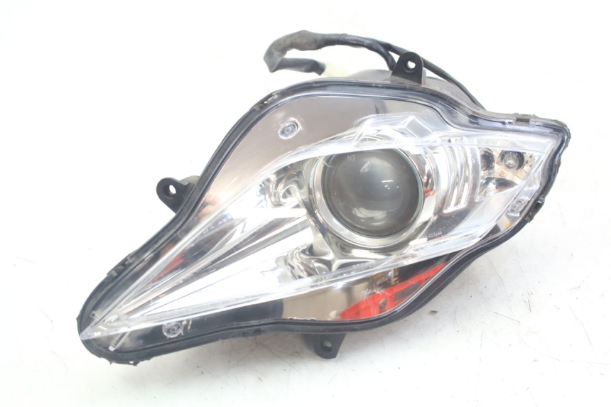 photo de LEFT HEADLIGHT PEUGEOT GEOPOLIS RS 125 (2007 - 2009)
