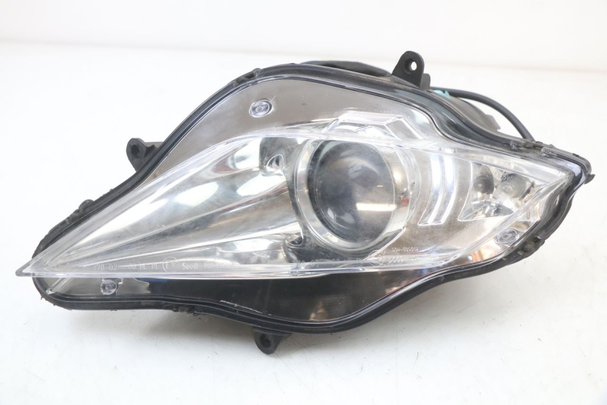 photo de LEFT HEADLIGHT PEUGEOT GEOPOLIS RS 125 (2007 - 2009)