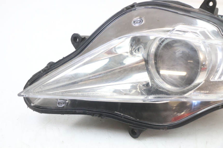 photo de LEFT HEADLIGHT PEUGEOT GEOPOLIS RS 125 (2007 - 2009)
