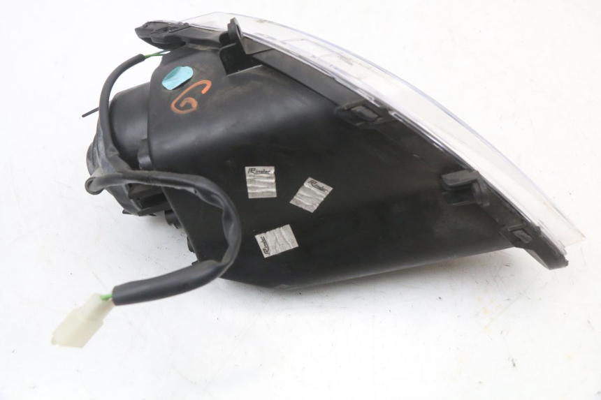 photo de LEFT HEADLIGHT PEUGEOT GEOPOLIS RS 125 (2007 - 2009)