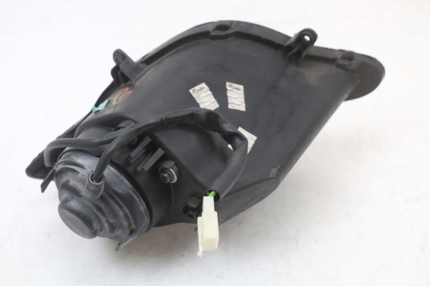 photo de LEFT HEADLIGHT PEUGEOT GEOPOLIS RS 125 (2007 - 2009)