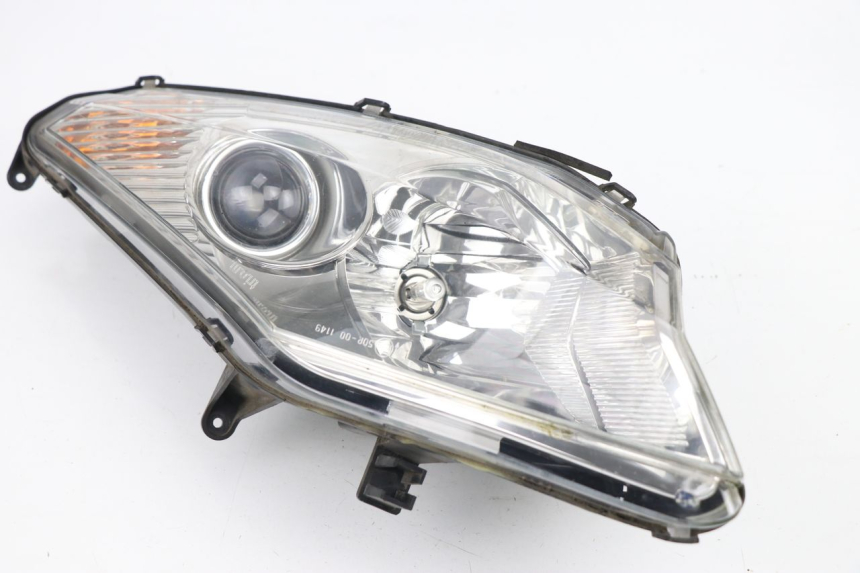 photo de LEFT FRONT HEADLIGHT PEUGEOT SATELIS 125 (2006 - 2009)