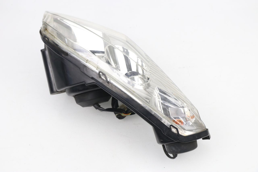 photo de LEFT FRONT HEADLIGHT PEUGEOT SATELIS 125 (2006 - 2009)