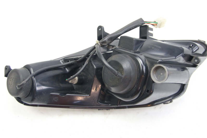 photo de LEFT FRONT HEADLIGHT PEUGEOT SATELIS 125 (2006 - 2009)