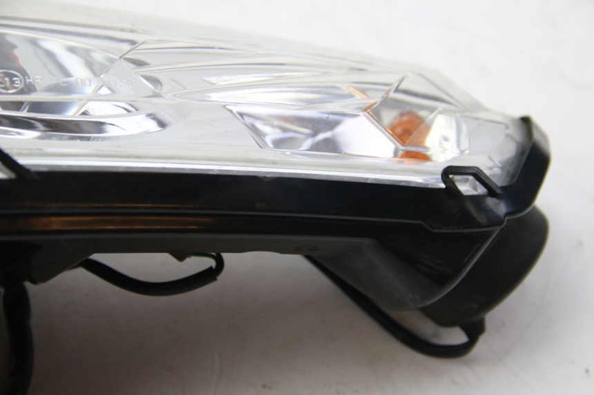 photo de LEFT FRONT HEADLIGHT PEUGEOT SATELIS 125 (2006 - 2009)