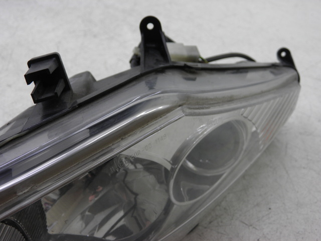 photo de LEFT FRONT HEADLIGHT PEUGEOT SATELIS 125 (2006 - 2009)