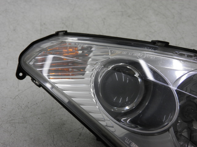 photo de LEFT FRONT HEADLIGHT PEUGEOT SATELIS 125 (2006 - 2009)