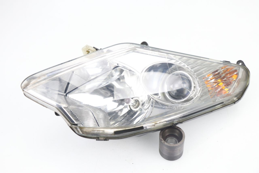 photo de LEFT FRONT HEADLIGHT PEUGEOT SATELIS 125 (2006 - 2009)