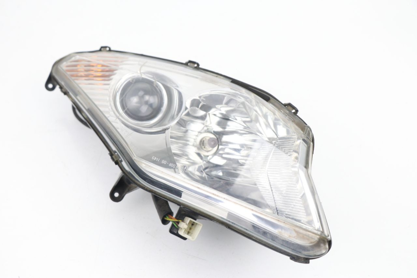 photo de LEFT FRONT HEADLIGHT PEUGEOT SATELIS 125 (2006 - 2009)