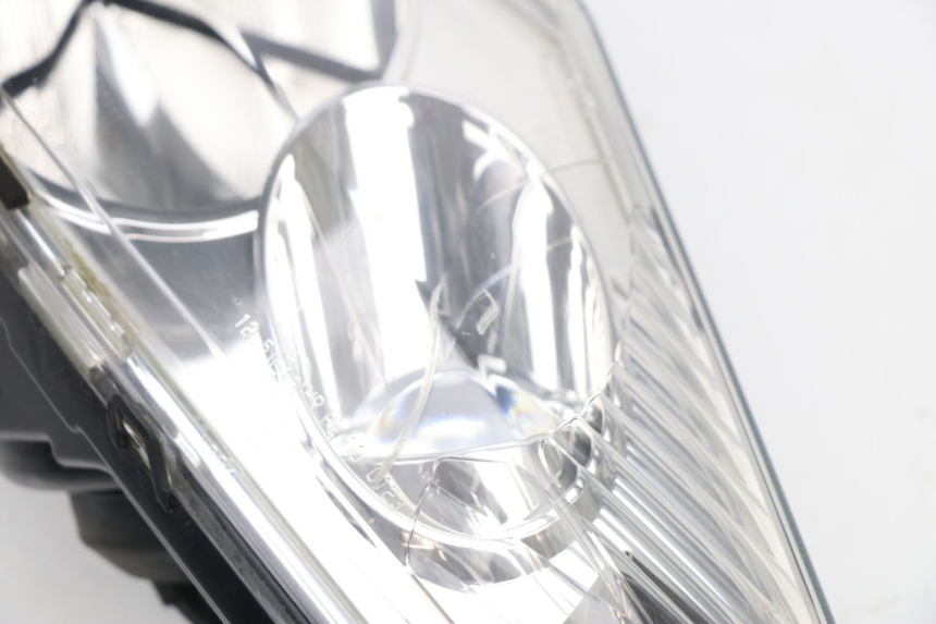 photo de LEFT FRONT HEADLIGHT PEUGEOT SATELIS 125 (2006 - 2009)