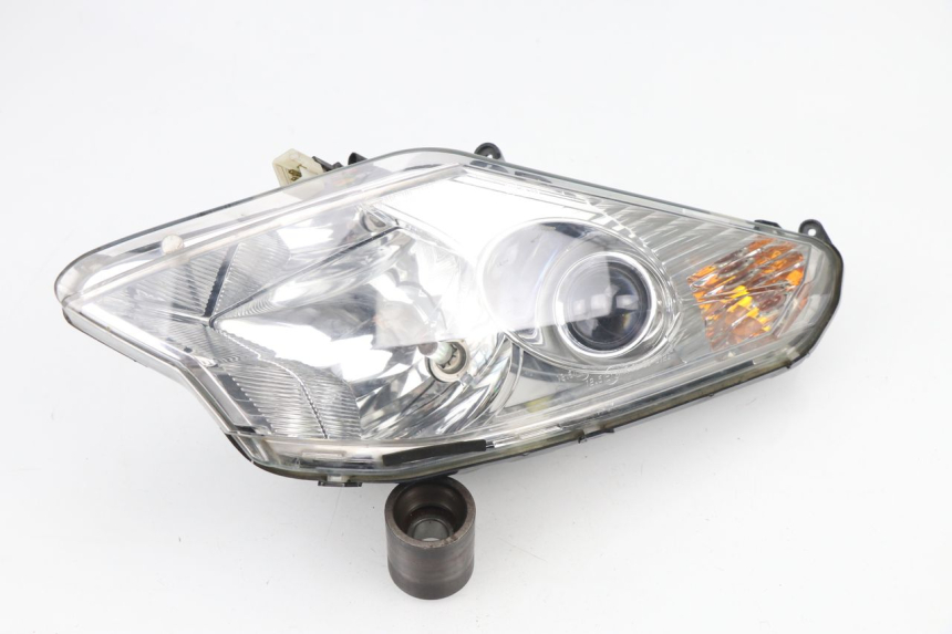 photo de LEFT FRONT HEADLIGHT PEUGEOT SATELIS 125 (2006 - 2009)